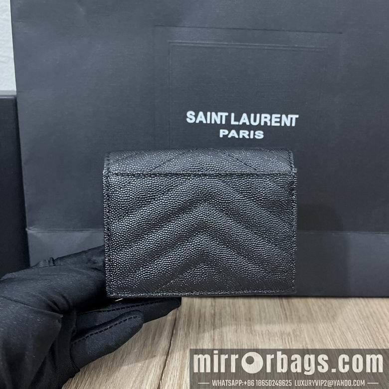 YSL Bags 530841 11X8.5X3cm YG 2