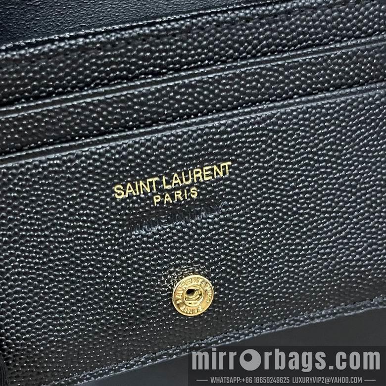 YSL Bags 530841 11X8.5X3cm YG 1