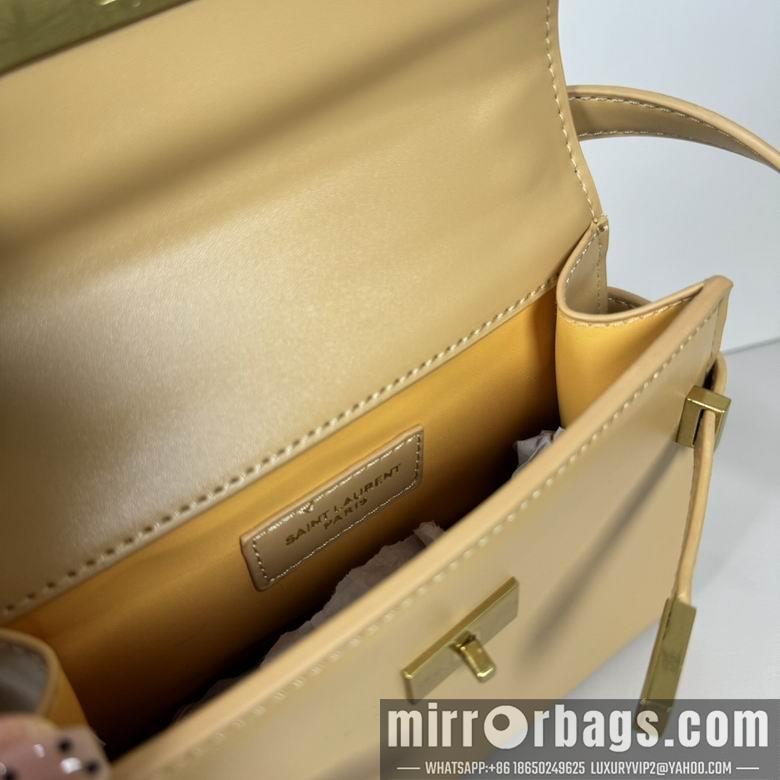 YSL Bags 19X14X4cm 032515 JY 4