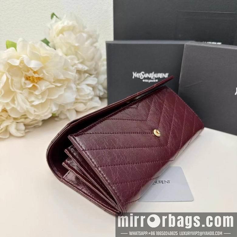YSL Bags 0656 19X9cm YG 2