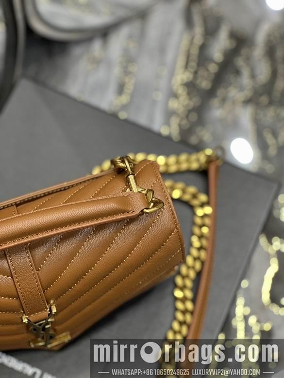 YSL Bags 392737 24X17X6cm YG 9