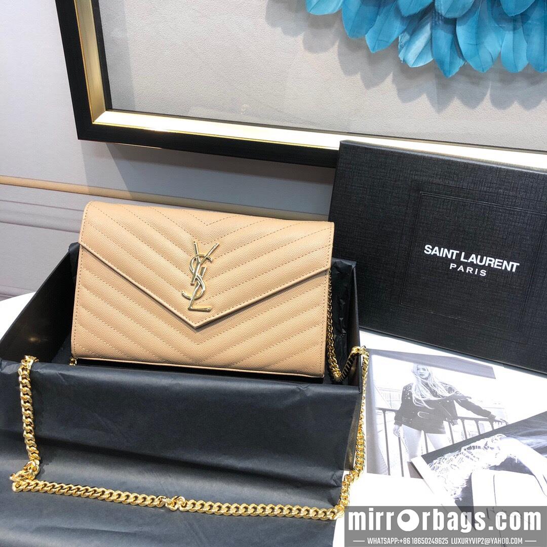 YSL Bags 360452 22.5x14x4 cm wf01