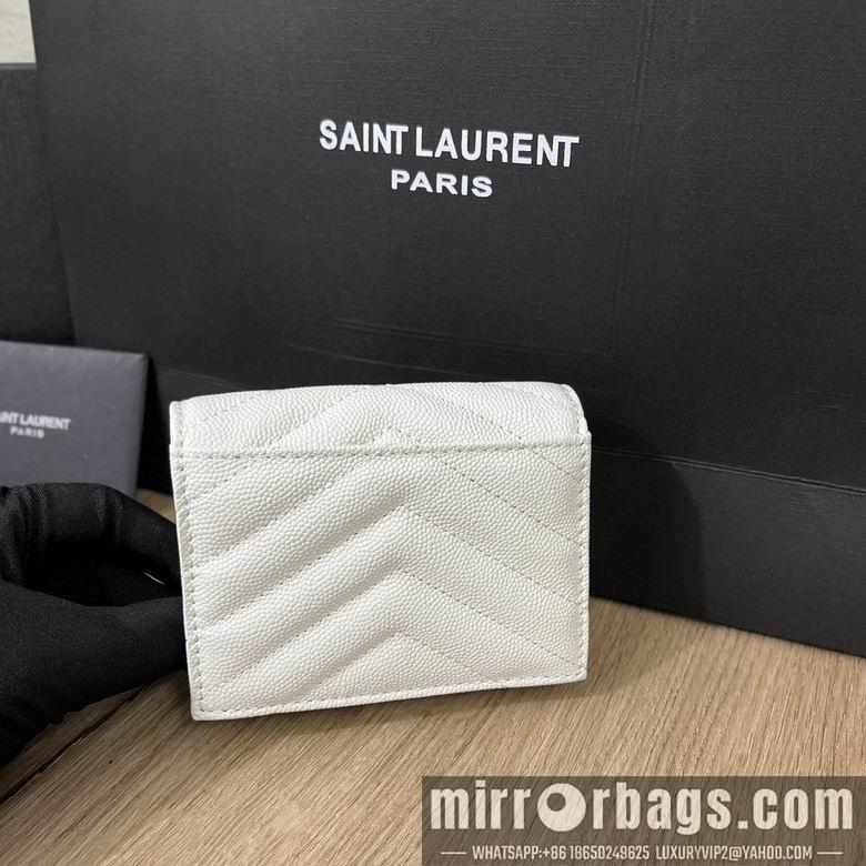 YSL Bags 530841 11X8.5X3cm YG 6