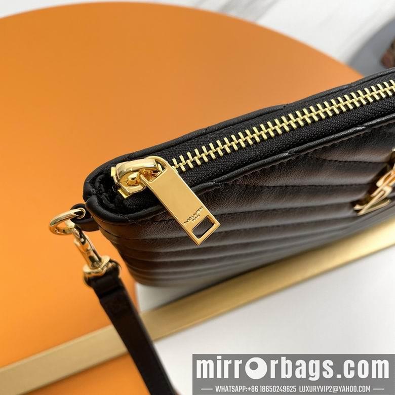 YSL Bags 379039 24X17.5X1.5cm YG 5