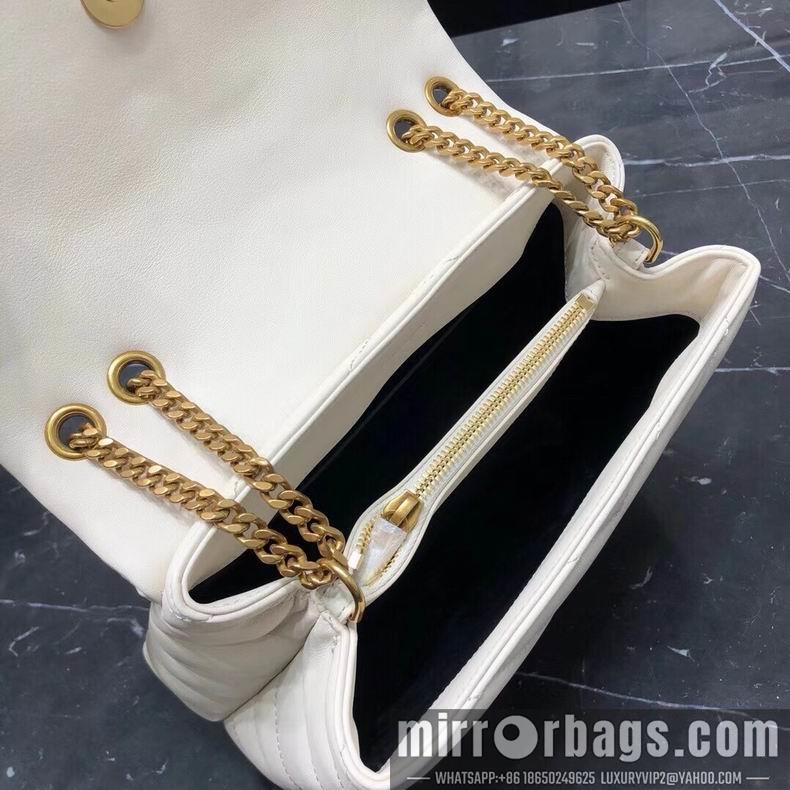 YSL Bags 494699 23x17x9 cm wf05