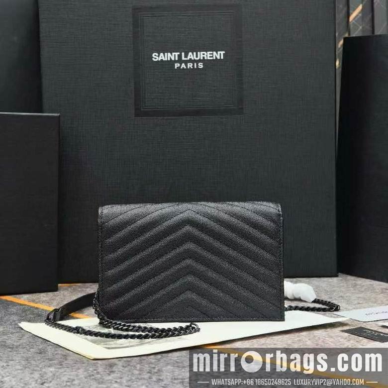 YSL Bags 7749 19X13X3.5cm XMY 4