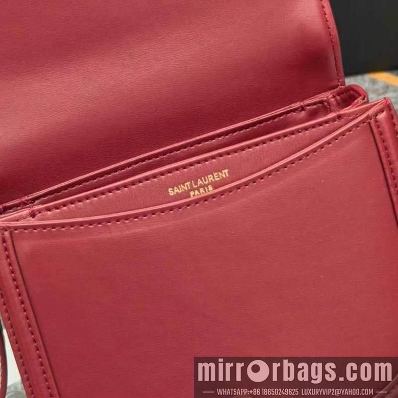 YSL Bags 8853 18X15.5X5.5cm XMY 1