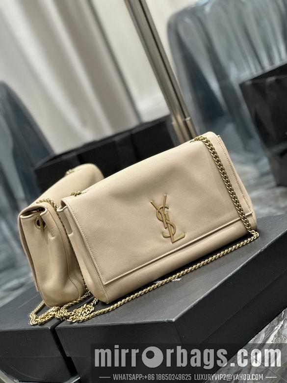 YSL Bags 553804 28.5X20X6cm YG 1