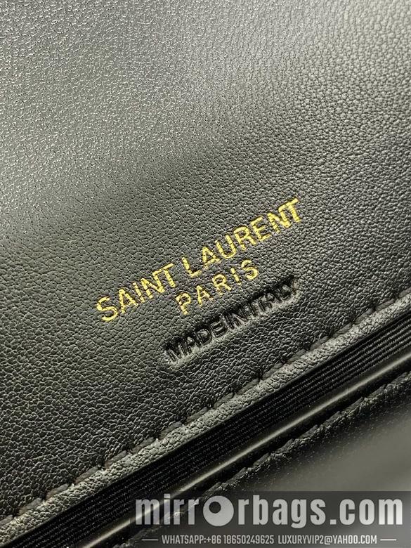 YSL Bags Lou Lou 801437 24X14X6cm MT 4