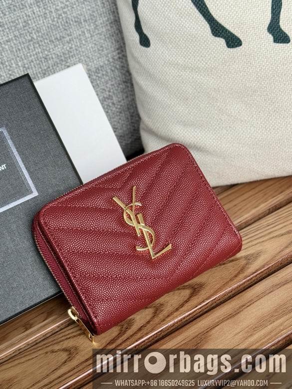 YSL Bags 403723 12X10X3cm YG 4