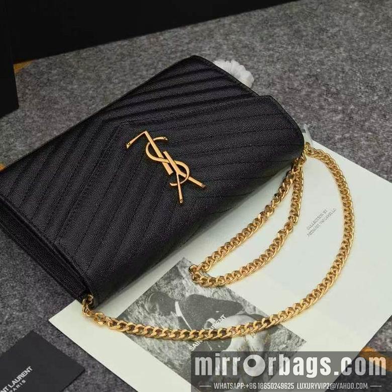 YSL Bags 7828 22.5X14X4cm XMY 6