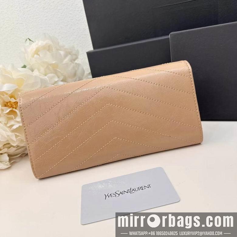 YSL Bags 0656 19X9cm YG 4
