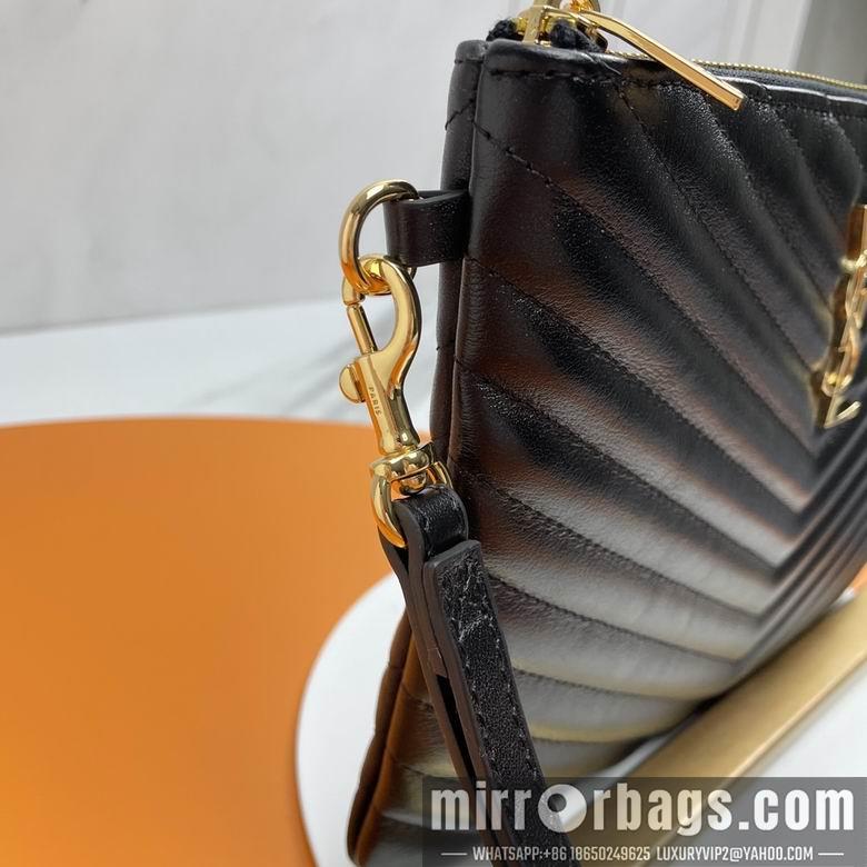 YSL Bags 379039 24X17.5X1.5cm YG 5