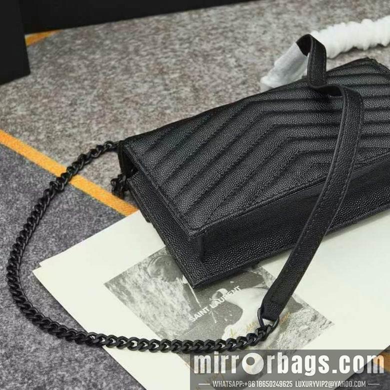YSL Bags 7749 19X13X3.5cm XMY 4