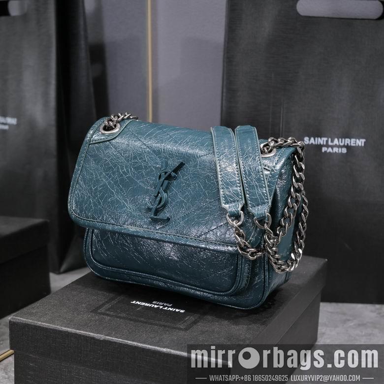 YSL Bags 533037 22X16X8cm XMY 3