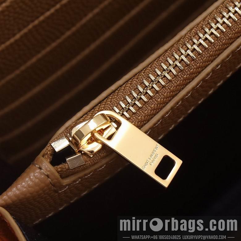 YSL Bags 377828 22.5X14X4cm YG 4