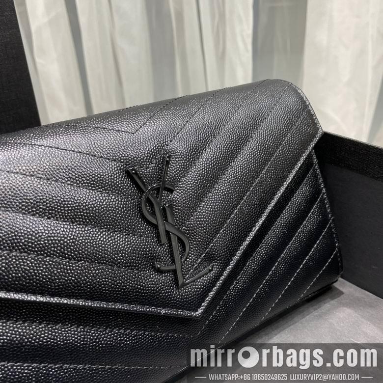 YSL Bags 377828 22.5x14x4cm YG 1