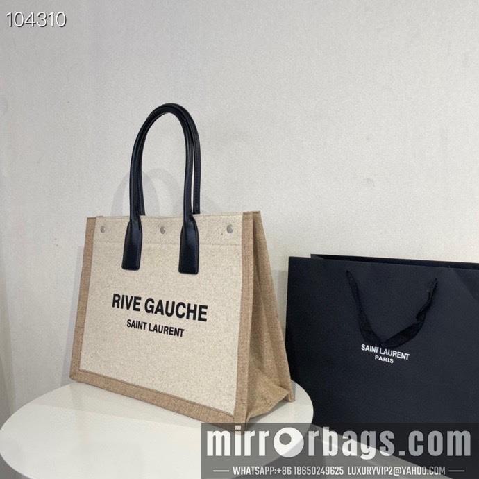 YSL Bags 42X32X13cm 072103 XMY 4