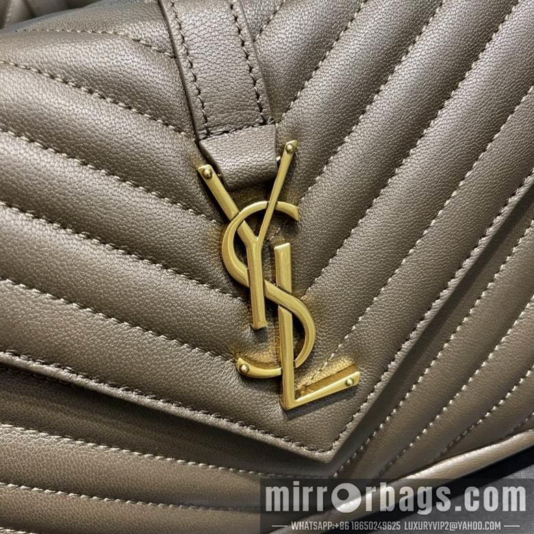 YSL Bags 392737 24X17X6cm YG 5