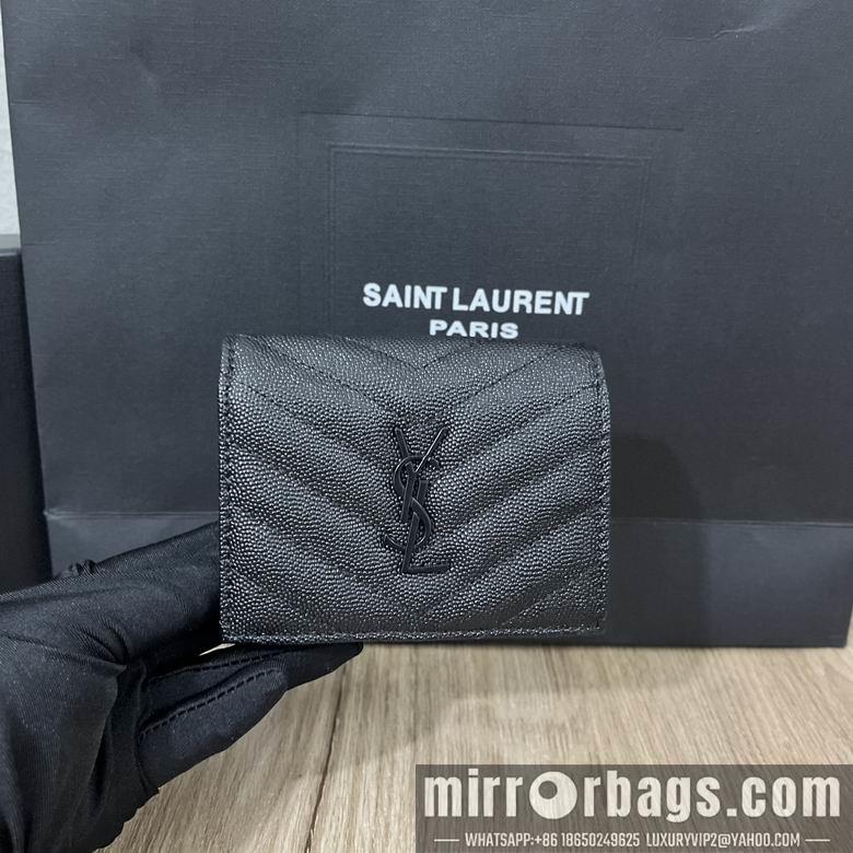YSL Bags 530841 11X8.5X3cm YG 3