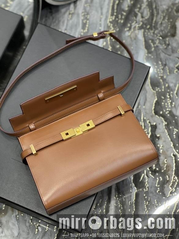 YSL Bags 675626 24x17.5x6cm YG 1