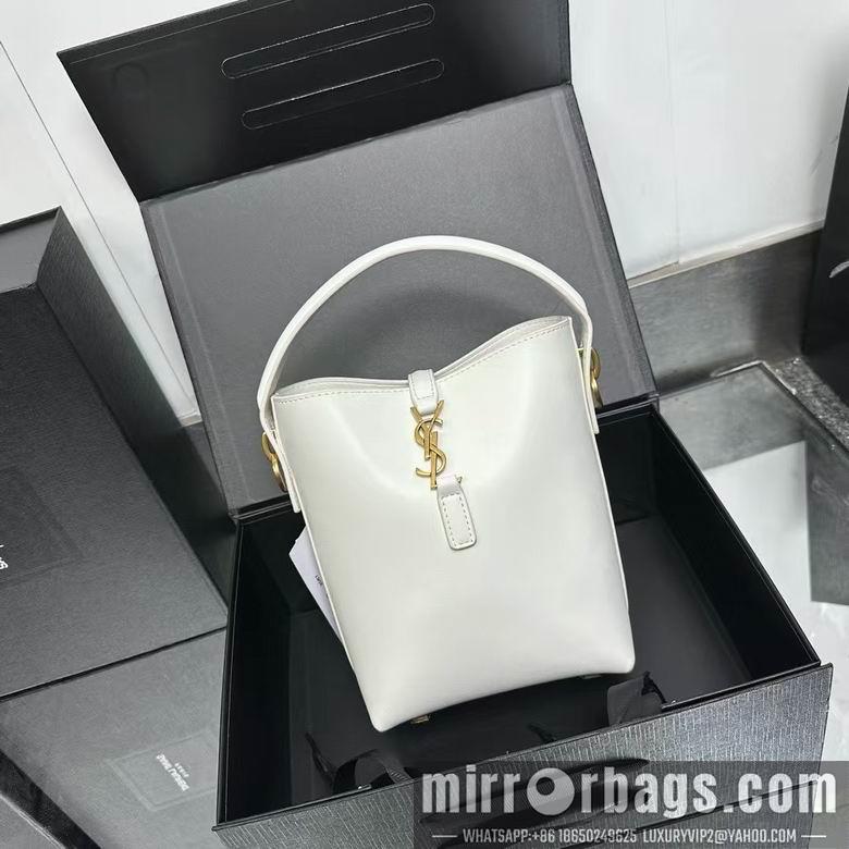 YSL Bags 749036 17X20X13cm XMY 2