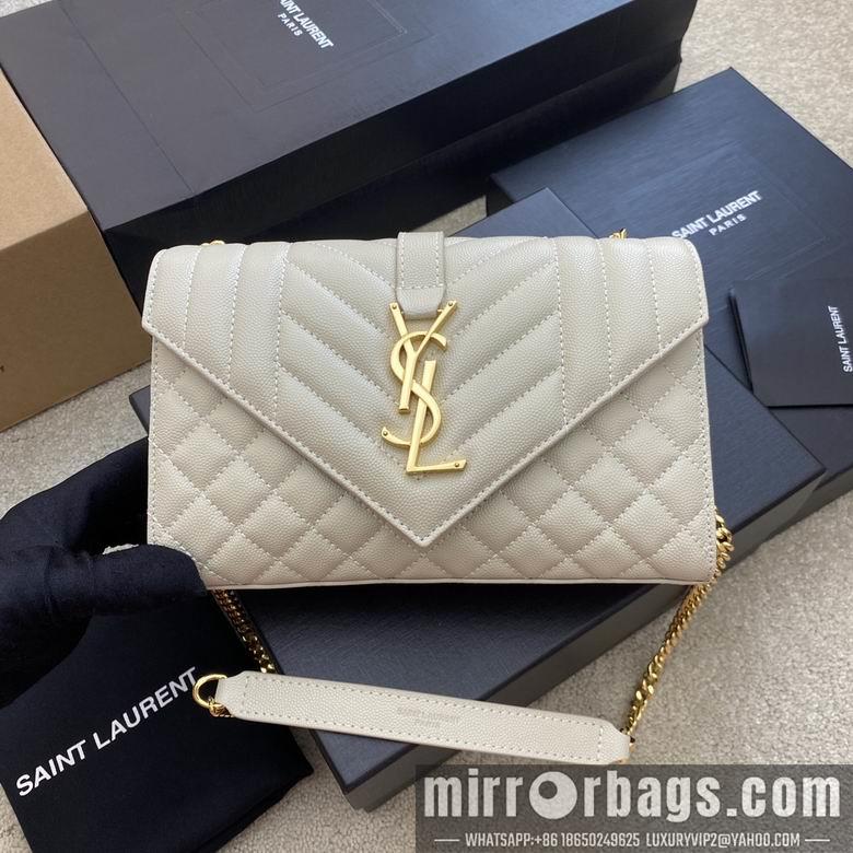 YSL Bags 600915 21X13X6cm YG 6