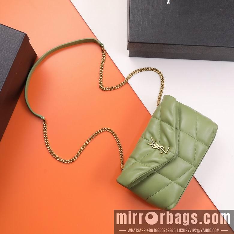YSL Bags 620333 23X15.5X8.5cm YG 9