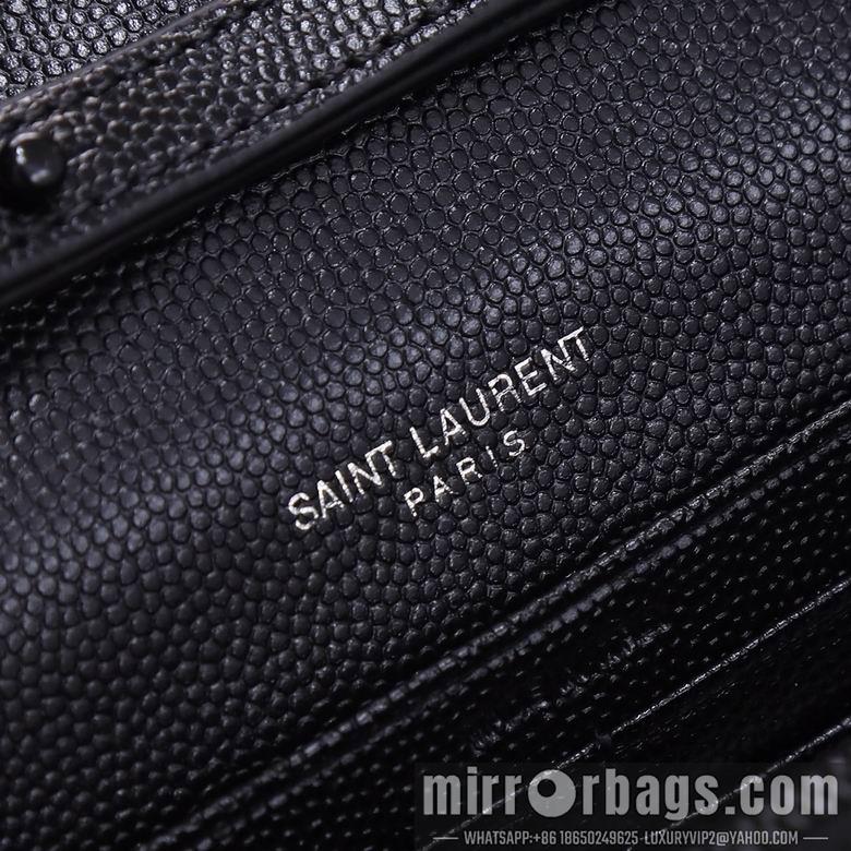 YSL Bags 377828 22.5X14X4cm YG 7
