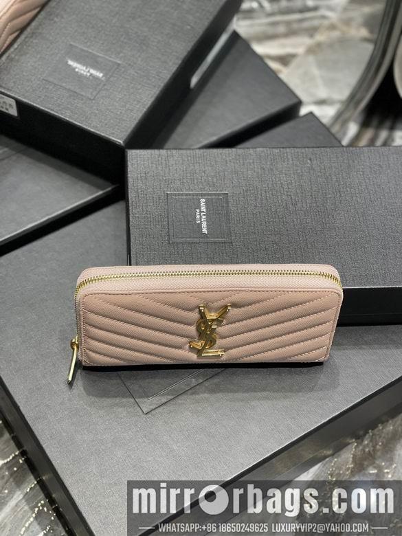 YSL Bags A064K 19X9.5X2.5cm YG 3