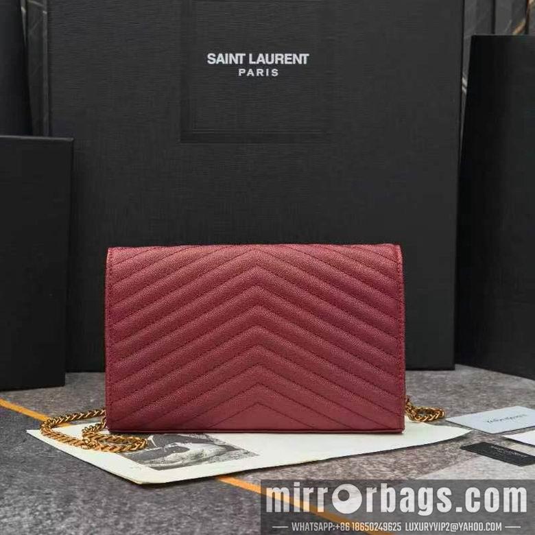 YSL Bags 7828 22.5X14X4cm XMY 5