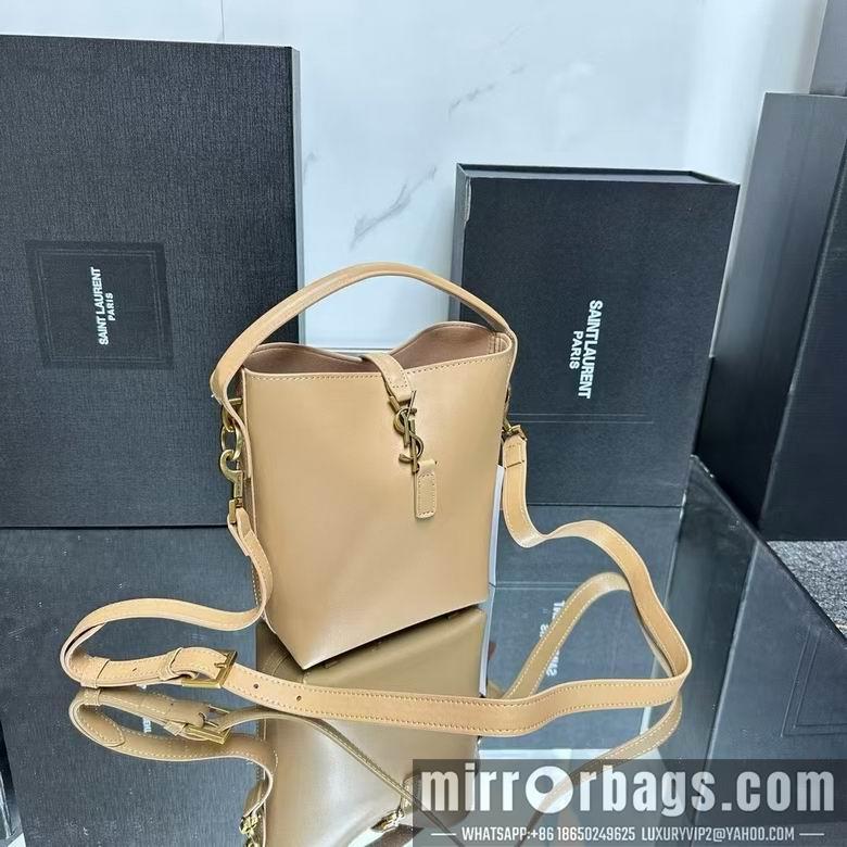 YSL Bags 749036 17X20X13cm XMY 3