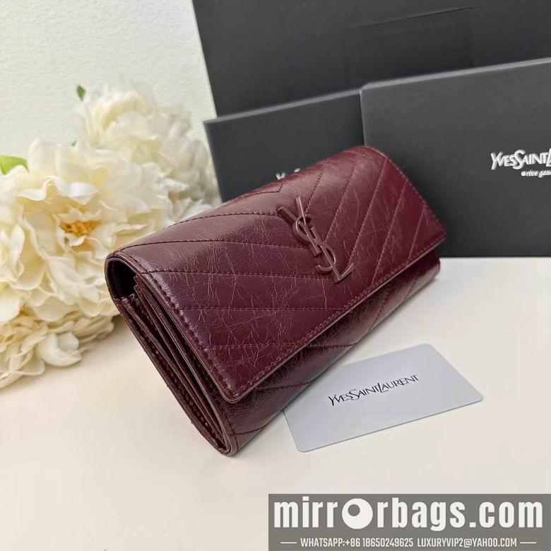 YSL Bags 0656 19X9cm YG 2