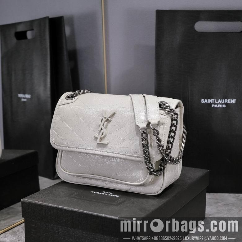 YSL Bags 533037 22X16X8cm XMY 11