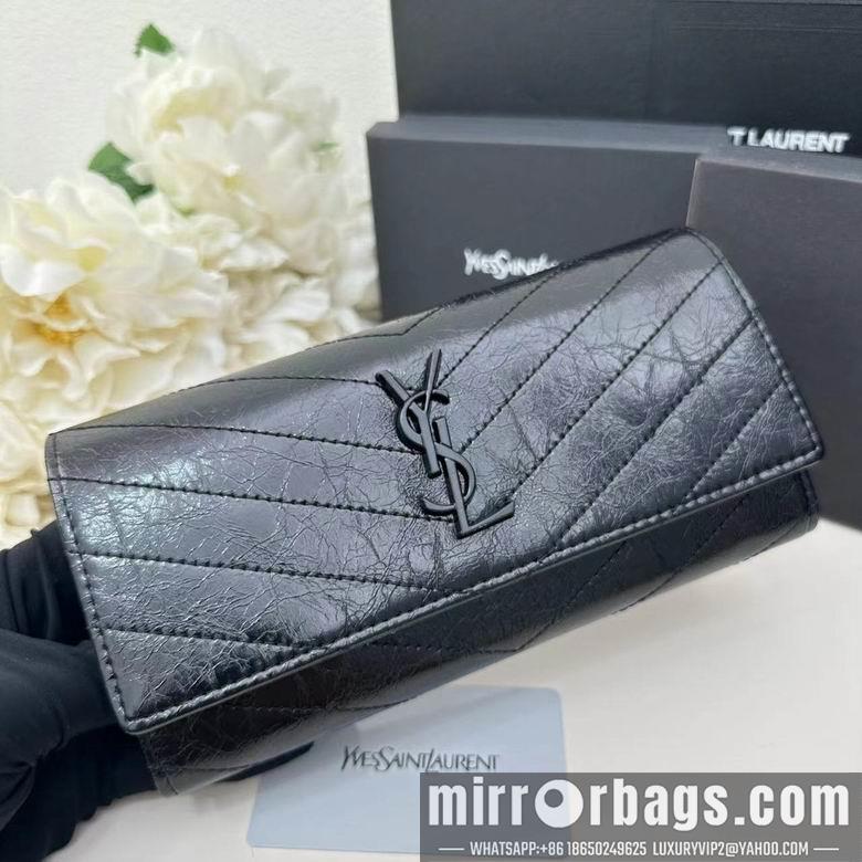 YSL Bags 0656 19X9cm YG 3