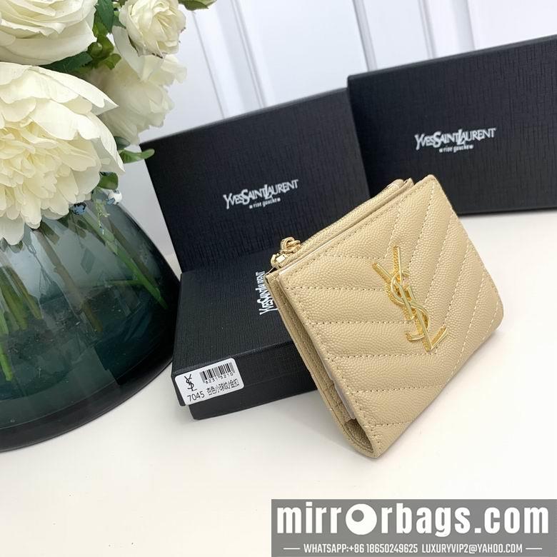 YSL Bags 7045 11X9X2cm ZC 5