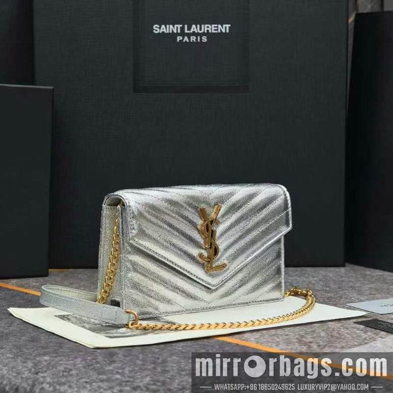 YSL Bags 7749 19X13X3.5cm XMY 3
