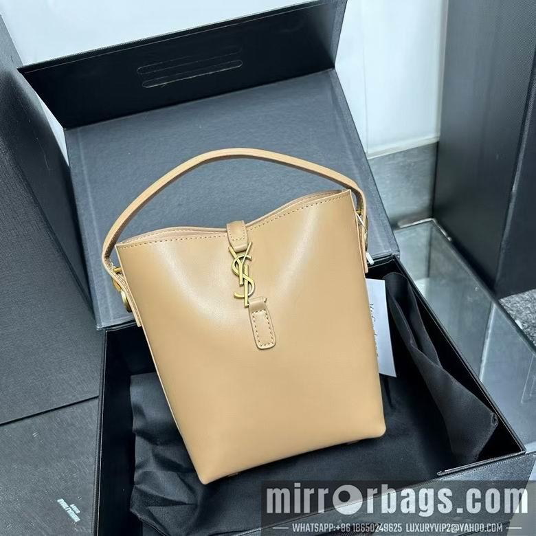 YSL Bags 749036 17X20X13cm XMY 3