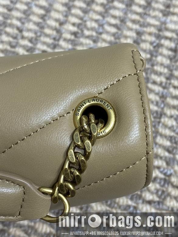 YSL Bags Lou Lou 821749 20X12X5cm MT 5