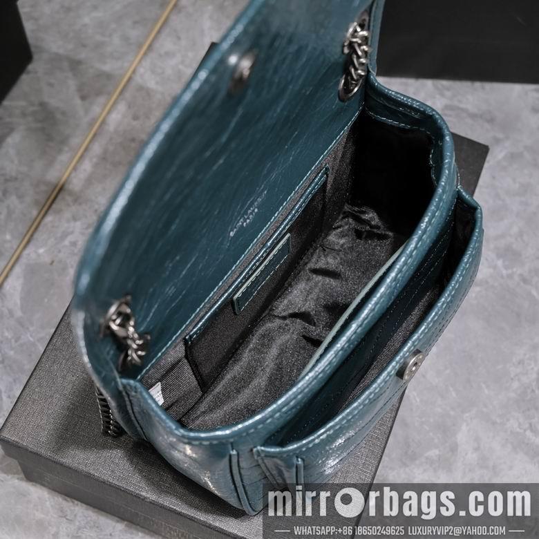 YSL Bags 533037 22X16X8cm XMY 3