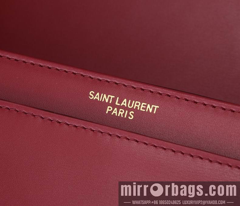 YSL Bags 634305 23x16x6 cm wf06