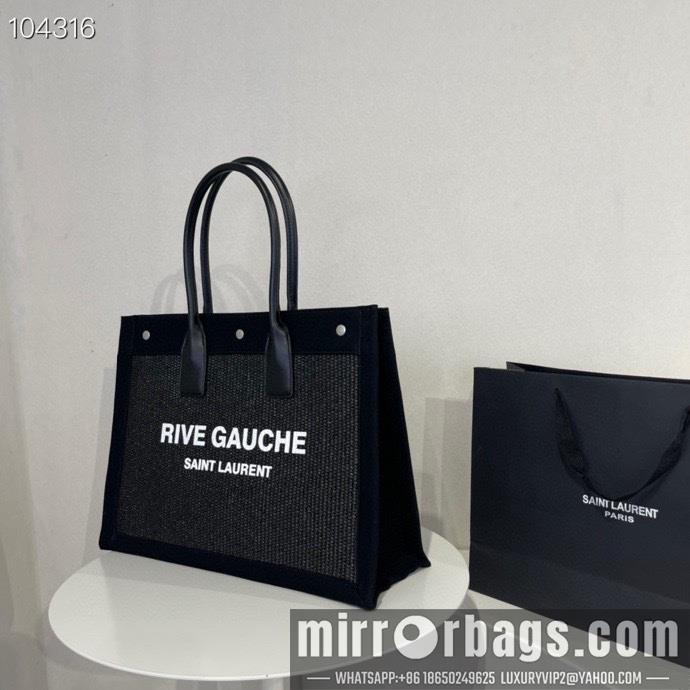 YSL Bags 42X32X13cm 072103 XMY 5
