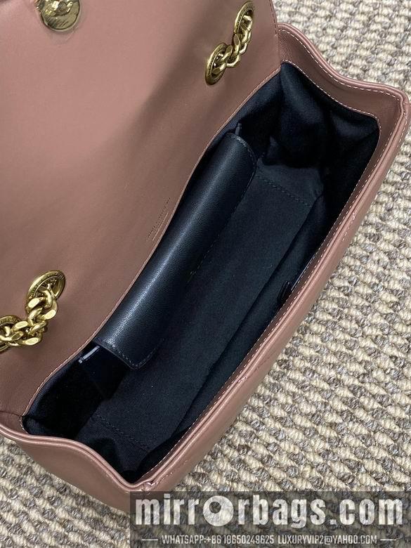 YSL Bags Lou Lou 801437 24X14X6cm MT 2