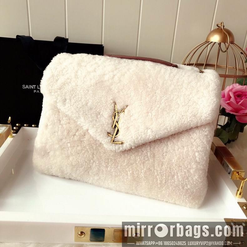 YSL Bags 459749 31x22x10 cm wf12