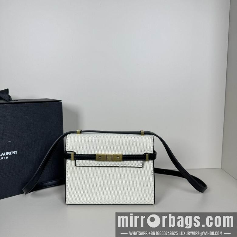 YSL Bags 19X14X4cm 032515 JY 2