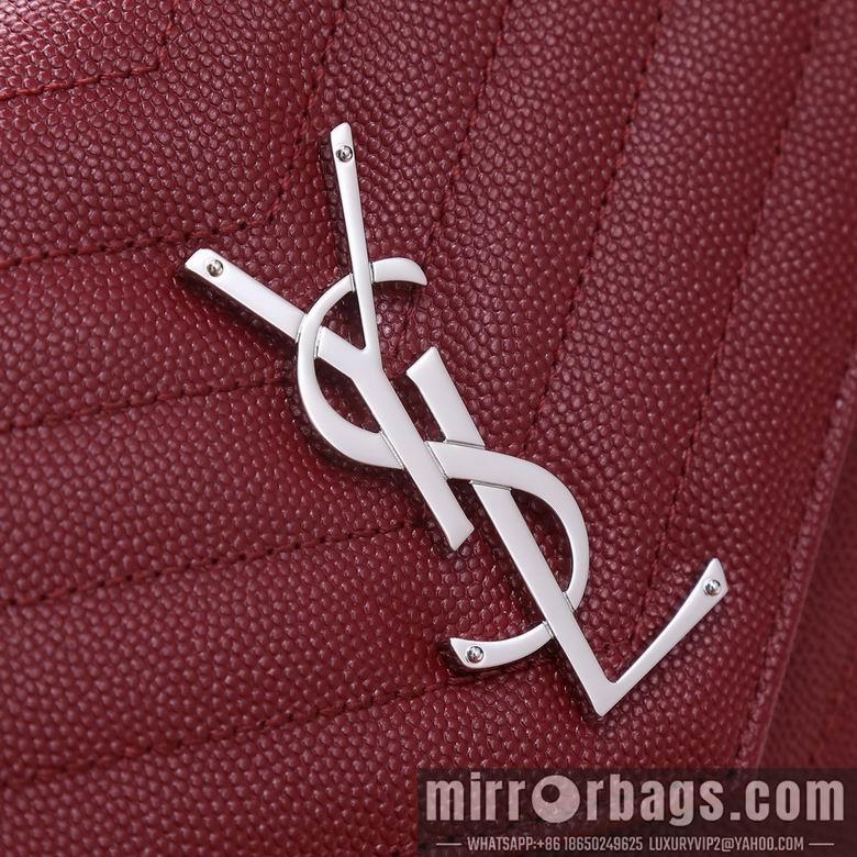 YSL Bags 377828 22.5X14X4cm YG 5