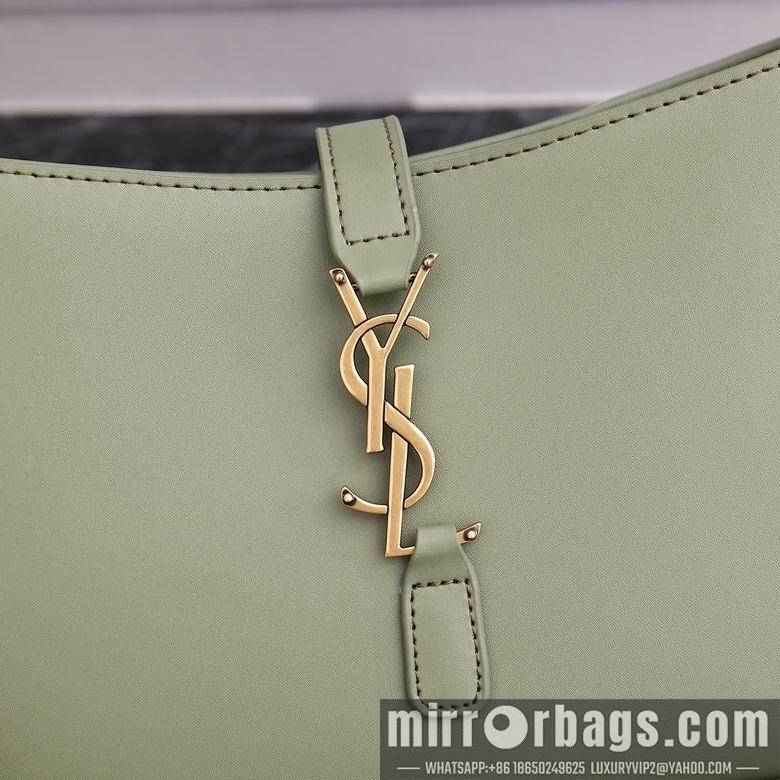 YSL Bags 8003 23X16X6.5cm YG 7