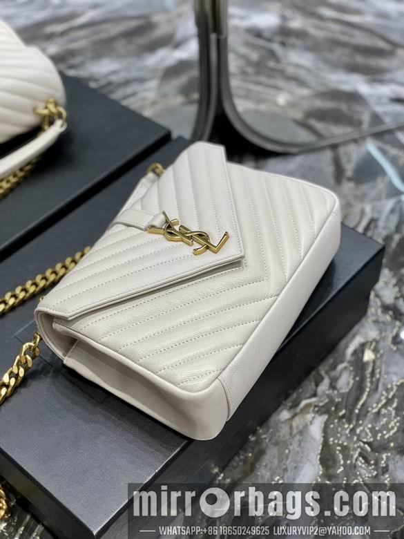 YSL Bags 392737 24X17X6cm YG 10