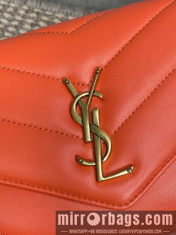 YSL Bags Lou Lou 801437 24X14X6cm MT 3