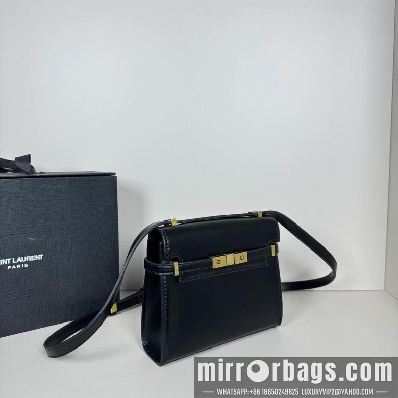 YSL Bags 19X14X4cm 032515 JY 5